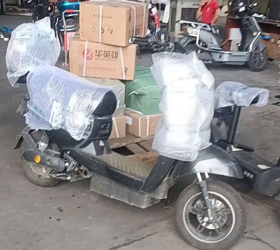 那大镇电动车托运